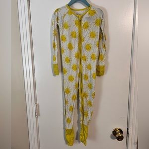 Little sleepies sunshine zippy